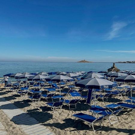 Casa Bluchic Villa Isola delle Femmine Dış mekan fotoğraf