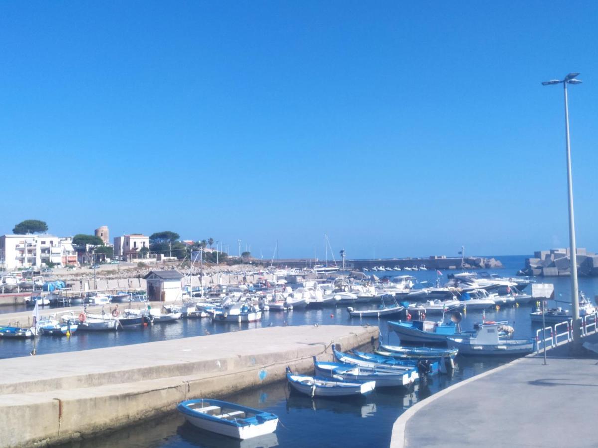 Casa Bluchic Villa Isola delle Femmine Dış mekan fotoğraf