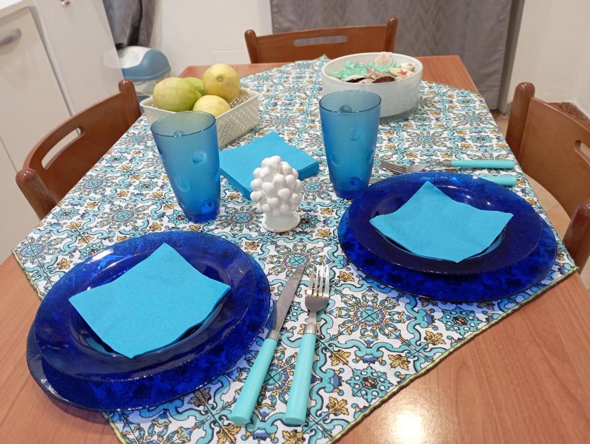 Casa Bluchic Villa Isola delle Femmine Dış mekan fotoğraf