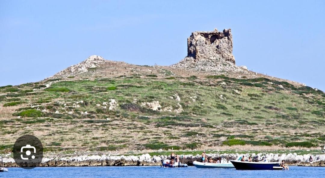 Casa Bluchic Villa Isola delle Femmine Dış mekan fotoğraf